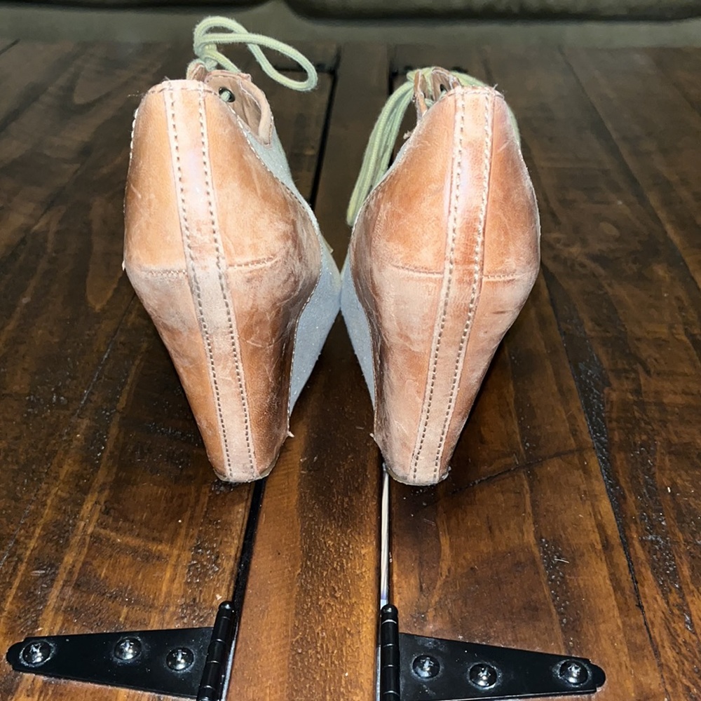 Gianni Bini Wedge Heels - Picture 4 of 8